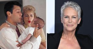 Jamie Lee Curtis confiesa que sus problemas para encontrar el amor son el "resultado de 13 divorcios"