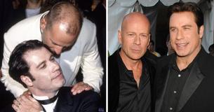 John Travolta verfasste eine rührende Hommage an seinen lebenslangen Freund Bruce Willis