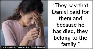 Heartbroken Widow Hounded By In-Laws To Return Wedding Ring After Husband's Passing