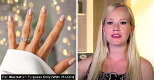 Woman Criticized For Not Upgrading Her ‘Small’ Engagement Ring That Cost Less Than $1,000