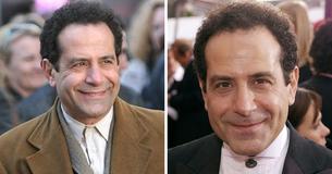 "Monk"-Star Tony Shalhoubs Ehefrau im echten Leben ist ein bekanntes Gesicht