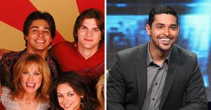Wilmer Valderrama Admits 'Actually Speaking English' Taught Him He 'Could Do Anything'