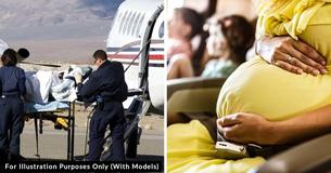 Pregnant Woman Goes Into Early Labor 'Mid-Flight' And Flight Crew Scrambles To Help