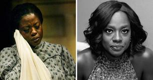 Viola Davis 'Would Dream Of Food' During Her Bittersweet Childhood