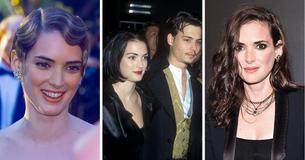 Winona Ryder Doesn’t ‘Regret’ Staying ‘Open’ To Acting And Love