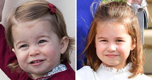 Princess Charlotte’s Initial ‘Shyness’ Is Developing Into An ‘Outgoing, Fun’ Personality Just Like Princess Diana
