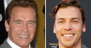 Arnold Schwarzenegger's Son Joseph Baena Reflects On Finding Out The Celeb Is His Father