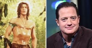 Brendan Fraser ist überwältigt, als er hört, dass seine Fans bei seinem Comeback "hinter ihm" stehen