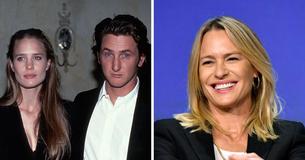 "House Of Cards" Actress Robin Wright Delayed Fame To Raise Her Children