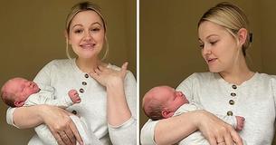Mom Stirs Up Discussion Online After Revealing She Won't Bathe Her Baby For The First Month Of His Life