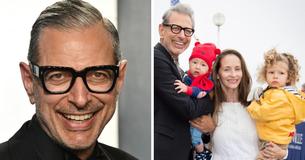 Jeff Goldblum 'Never Seriously Considered' Fatherhood Until He Met Wife 30 Years His Junior