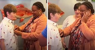 Teen Receives Heart Transplant After Young Man Passes Away & Brings Two Families Together