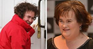 Susan Boyle Won't Ever Leave Small Council Home Despite Her Wealth As It's Part Of Her 'History'