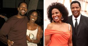 Denzel Washington Jokes 'Keeping His Mouth Shut' Is Key To His 3-Decade Marriage