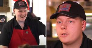 After Being Rejected From Jobs, Man With Autism Opens Own Coffee Shop As ‘A Beacon Of Hope’