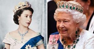Queen Elizabeth II Releases Gorgeous New Portrait In Honor Of Her Coronation Day
