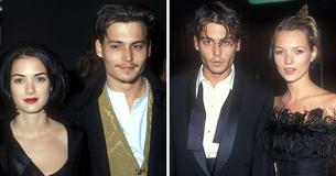 Johnny Depp's Exes Get Candid About Their Relationships With The Actor
