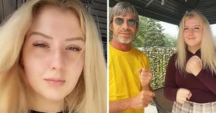Una "sugar baby" de 21 años presume de su "sugar daddy" y de su diferencia de edad de 33 años en las redes sociales
