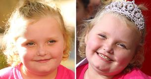 Honey Boo Boo Looks Worlds Away From Pageant Days