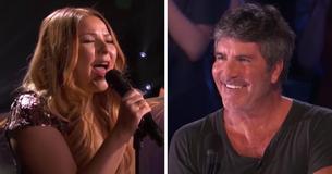 I giudici definiscono la prima vincitrice di "AGT" una "campionessa nella vita" dopo il suo incredibile ritorno in seguito a due interventi chirurgici alla voce