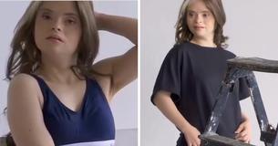 Model With Down Syndrome Feels ‘Empowered’ Despite Traditional Agencies Turning Her Down