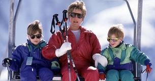 Princess Diana's Sons Will "Always Be Brothers," Prince Harry Said