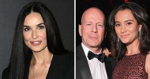 Demi Moore sagt, sie und Bruce Willis' Ehefrau Emma Heming seien "vereinte Mütter, verbundene Schwestern"