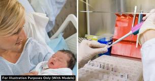 Nurses Reject Mother's Suspicion That Newborn Isn't Hers So She Takes DNA Test To Prove Herself