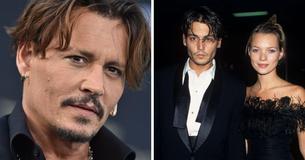 Johnny Depp gibt zu, dass er während der Beziehung mit Kate Moss, die in einer "Albtraum"-Trennung endete, "schwierig" war