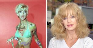 Goldie Hawn Looks Transformed Today At 76 Years Old