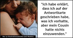 Frau bringt Baby zu kinderfreier Hochzeit mit, ist jedoch verwirrt, als sie für ihre Entscheidung kritisiert wird