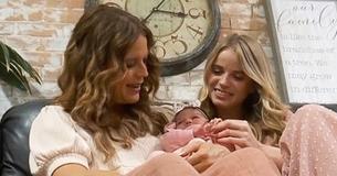 Mother Carries Grandaughter As Surrogate For Daughter Who Struggled With Health Issues