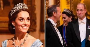Kate Middleton wird keine Herzogin mehr sein, wenn ein neuer König gekrönt wird