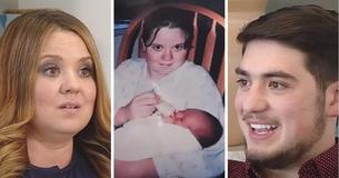 Sohn trifft nach 20 Jahren endlich seine biologische Mutter wieder und stellt fest, dass sie beide im selben Gebäude arbeiten