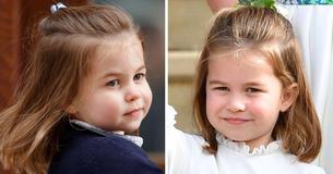 La princesa Charlotte heredará una exquisita reliquia familiar que perteneció a la princesa Diana