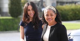 Meghan Markle hatte die volle Unterstützung ihrer Mutter Doria Ragland, als sie das königliche Leben aufgab
