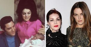 Priscilla Presley Said Elvis’ Story Didn’t Have ‘A Happy Ending’ As 3 Generations Of Family Carried On His Legacy