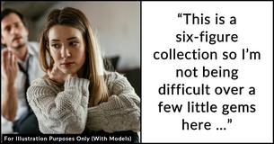 Woman Asks If She’s Wrong For Refusing To Give Boyfriend Code To Gem-Filled Safe ‘He Has No Reason To Open’