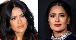 Salma Hayek Asserts 'I Don't Have Botox' On Social Media In Response To Trolls