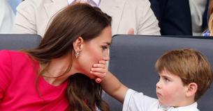 Kate Middleton hat strenge "Regeln", aber selbst Royals haben Schwierigkeiten, ein Kleinkind zu erziehen