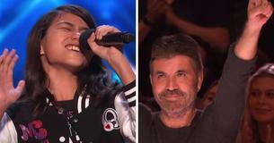 11-jährige Madison Baez erhält Goldenen Buzzer, nachdem sie unerwartet vom Publikum ausgewählt wurde