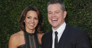 Matt Damon schätzt sich glücklich, seine Frau in einer Bar kennengelernt zu haben, als sie noch eine alleinerziehende Mutter war