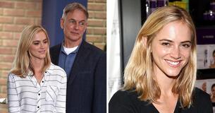 "NCIS"-Star Emily Wickersham hatte nicht erwartet, "die Stelle zu bekommen" und war zunächst eingeschüchtert