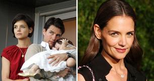 Katie Holmes verließ Tom Cruise, um ihre Tochter zu "beschützen" - sie fühlt sich nach ihrer Scheidung wieder "würdig"