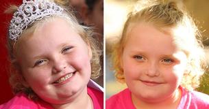 Honey Boo Boo Looks Worlds Away From Pageant Days