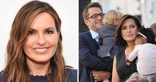 Mariska Hargitays Adoptivtochter Amaya hat uns umgehauen