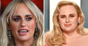 Rebel Wilson perdió 32 kilos y luce su nueva figura en ropa ajustada