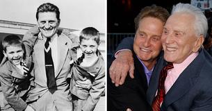 Los hijos de Kirk Douglas no heredaron ni un céntimo de su enorme fortuna