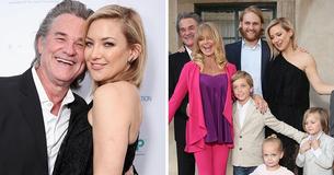Kate Hudson Shared An Emotional Message About Her 'Pa' Kurt Russell, Honoring Him