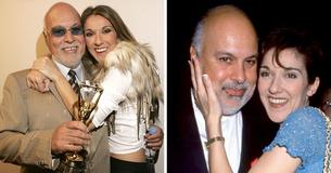 Céline Dion & René Angélil’s Age Gap Didn’t Stop Their Heartfelt Love Story